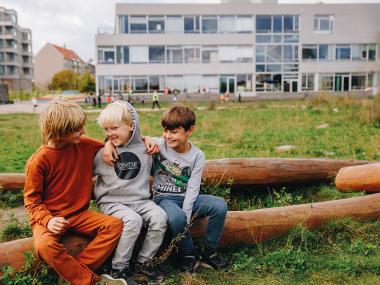 indskrivning til børnehaveklasse